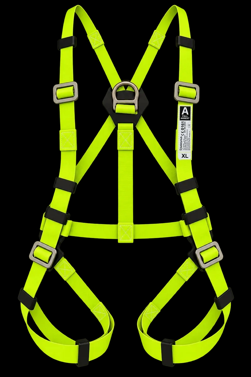 სიმაღლეზე სამუშაო ქამარი SAFETYHUB HARNESS