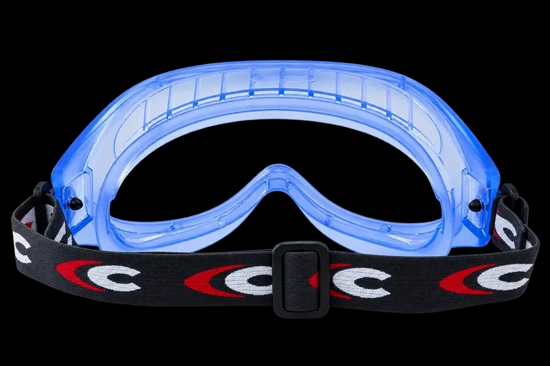 სპეც სათვალე Cofra CASING (CLEAR) CRT12BOX /GOGGLES CRT