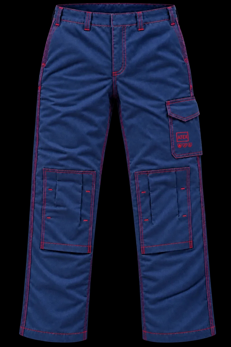 სპეც.ტანსაცმელი შარვალი ANES (NAVY)